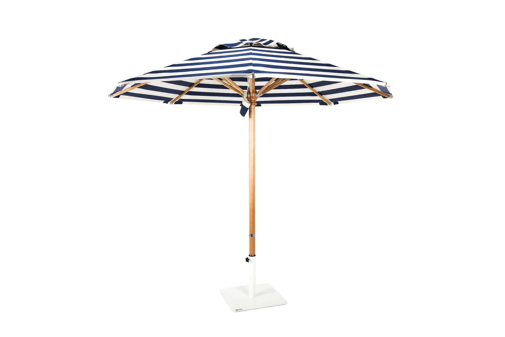 Classic Timber Market Umbrella
