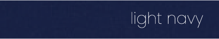 Light Navy Light Navy Colour Swatch