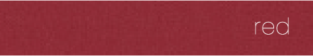 Red Red Colour Swatch