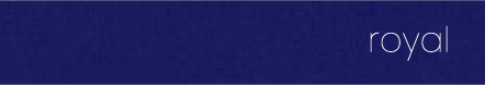 Royal Royal Colour Swatch