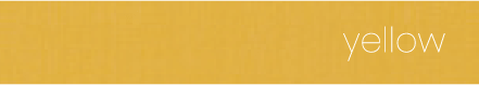 Yellow Yellow Colour Swatch