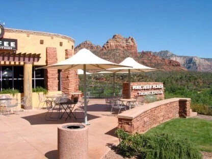 Tension Membrane Umbrella