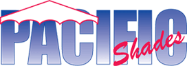 Pacific Shades Logo