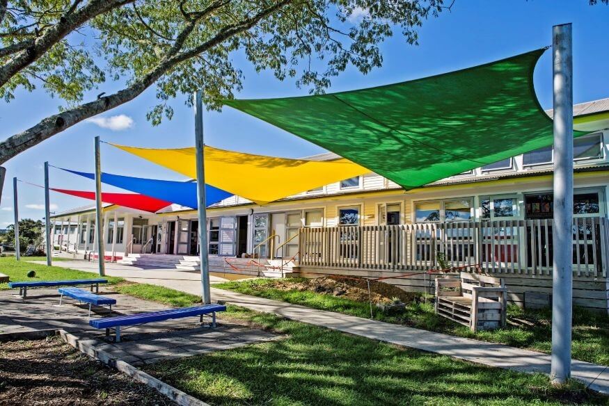 Kool Series Shade Sail