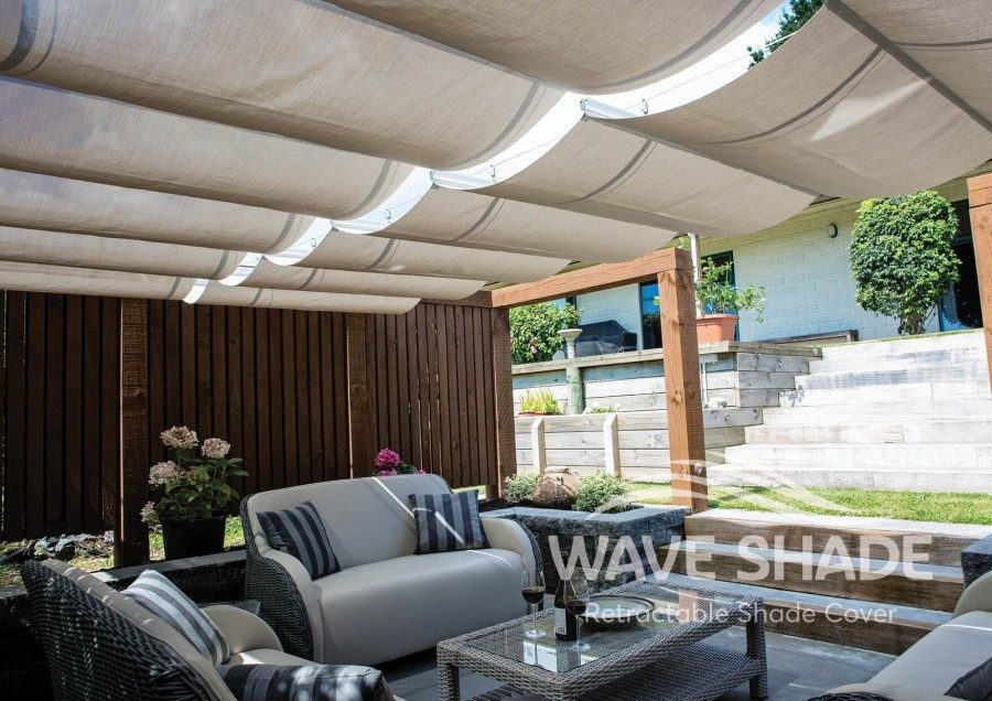 Wave Shade
