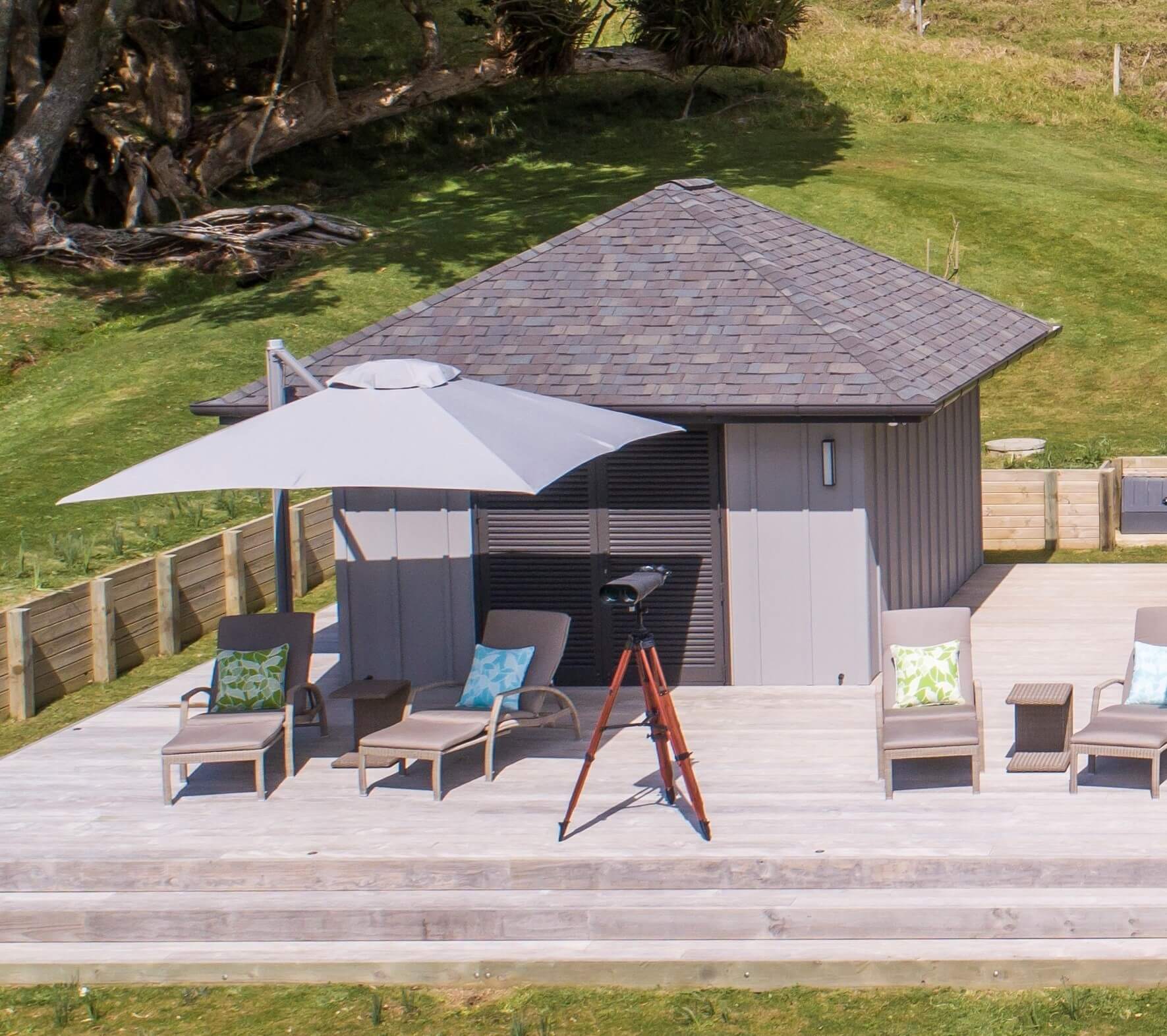 Unity 2.5m Umbrella Uno