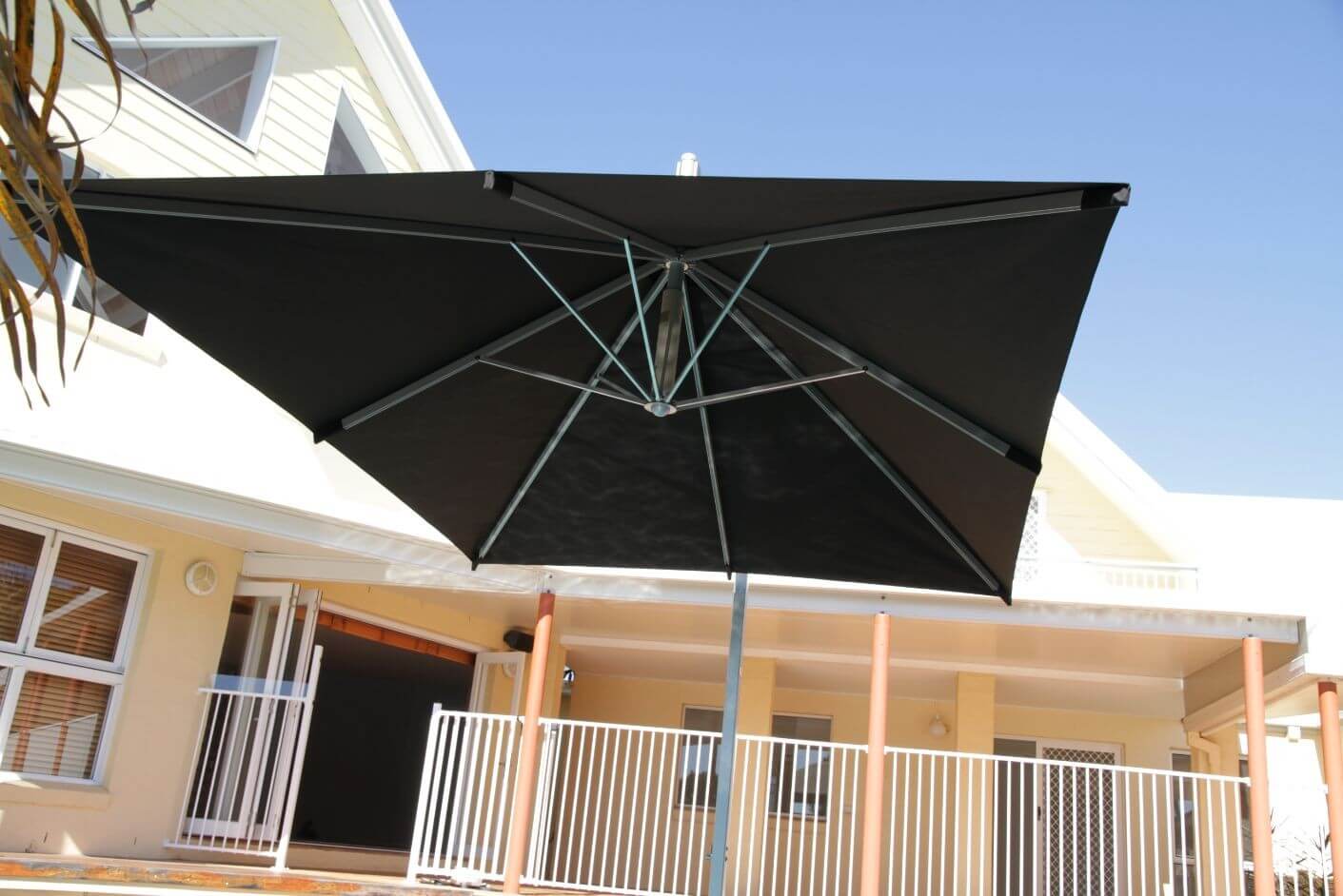 Resort Umbrellas