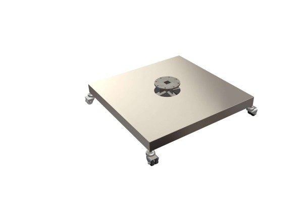 Free standing base