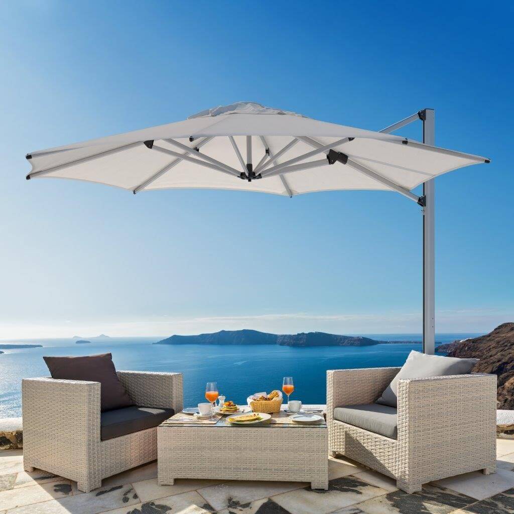 Tilting Offset Umbrella (SU4)