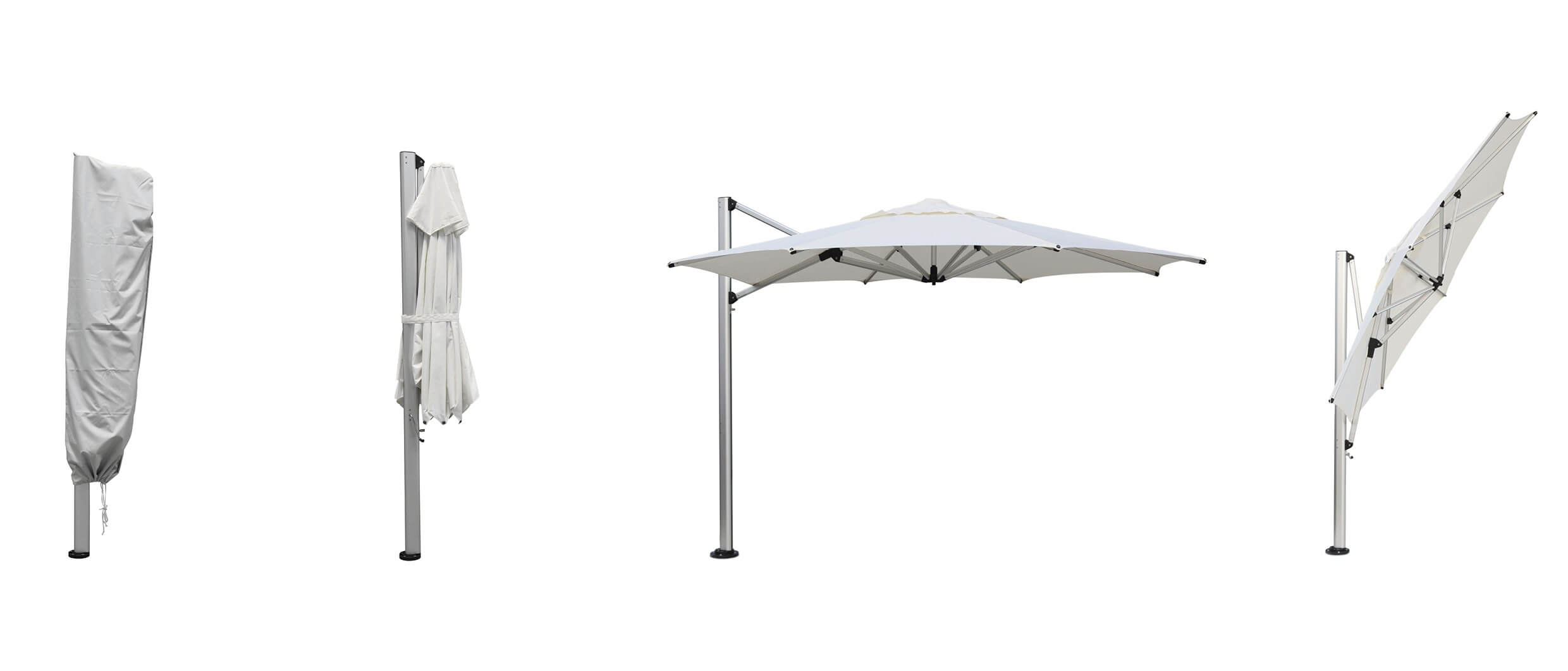 Tilting Offset Umbrella (SU4)