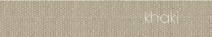 Khaki  Khaki Colour Swatch