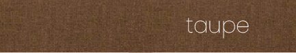 Taupe Taupe Colour Swatch