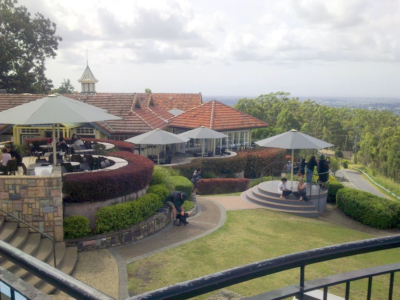 UltraShade Heavy Duty Umbrella