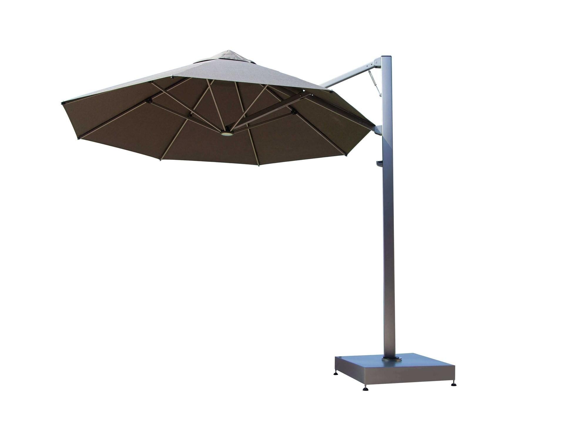 Serenity™ Rotating Cantilever Umbrella