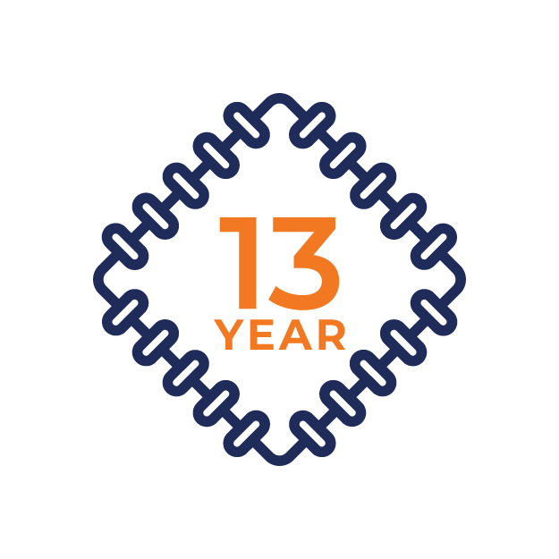 15 Year Fabric Warranty