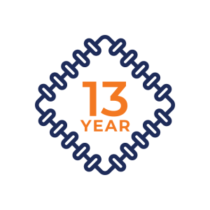 15 Year Fabric Warranty