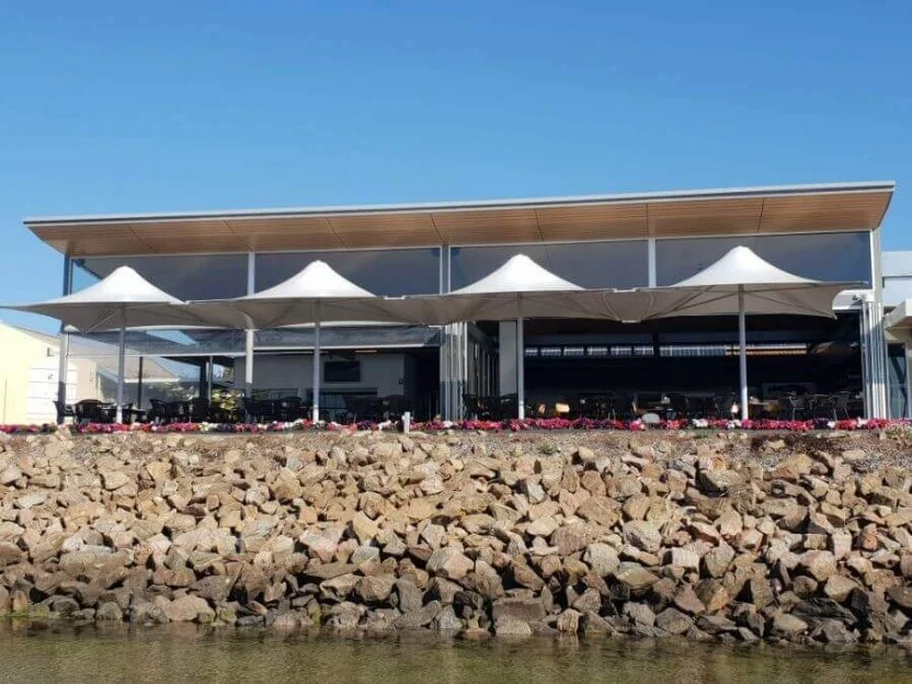 Flexshade structures