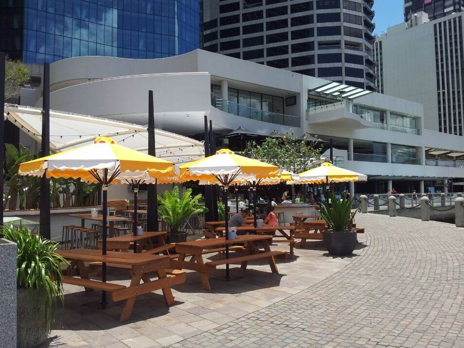 Project Shade The Best Market Umbrellas in Australia