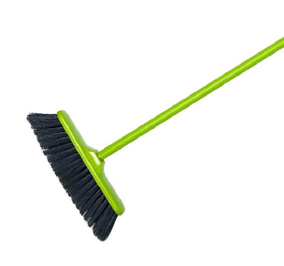 Soft Bristle Broom