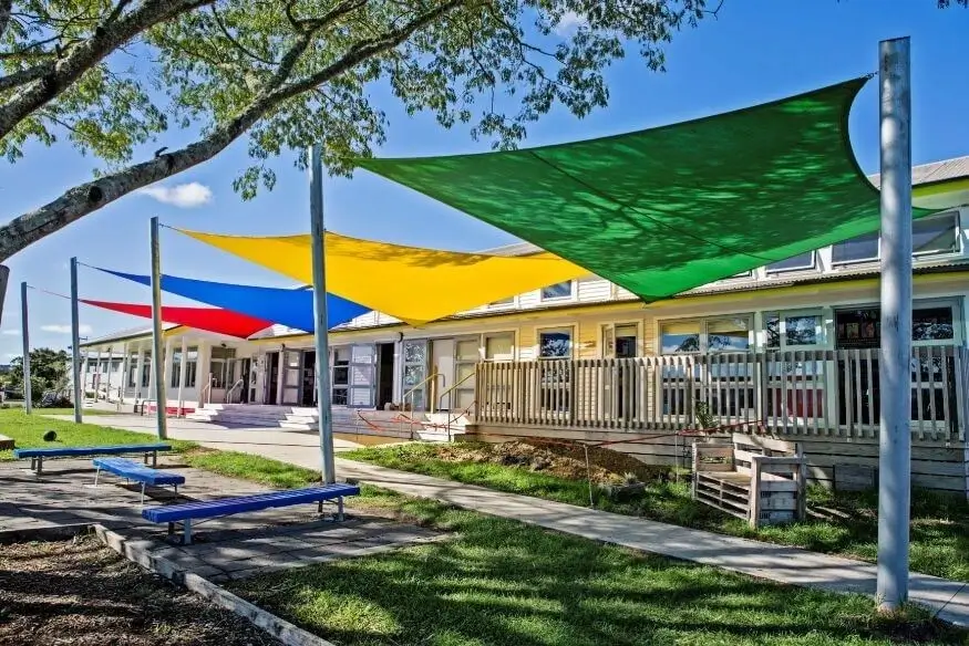 Shade Solutions for Eating and Play