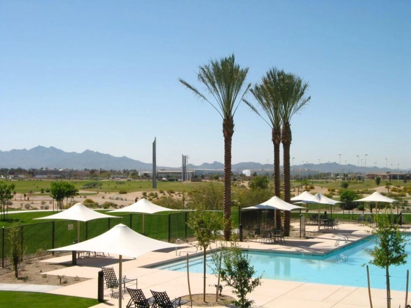 Pool Umbrellas