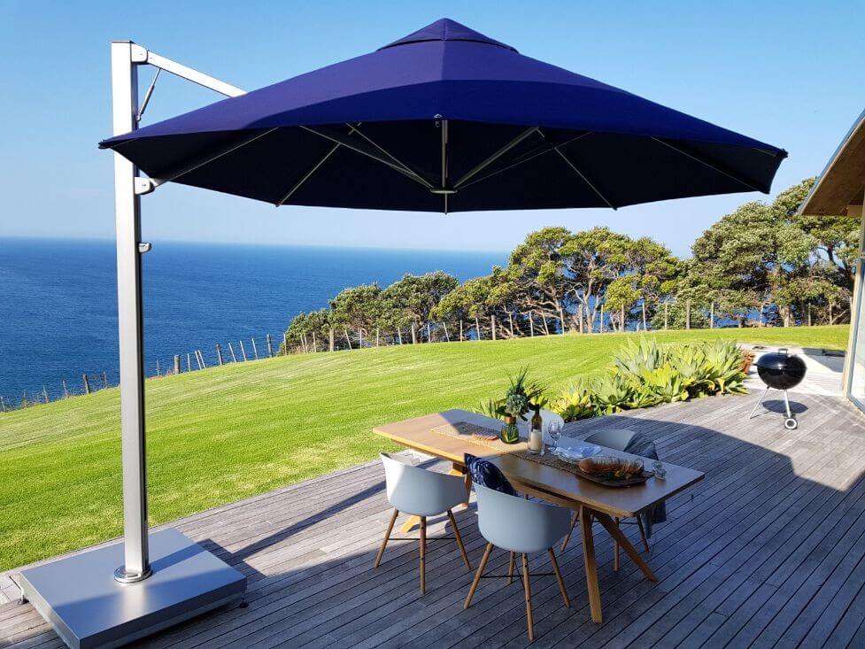 Project Shade Cantilever Umbrellas