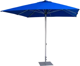 Blue Umbrella