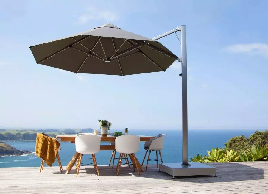 Shadowspec Serenity Cantilever Umbrella