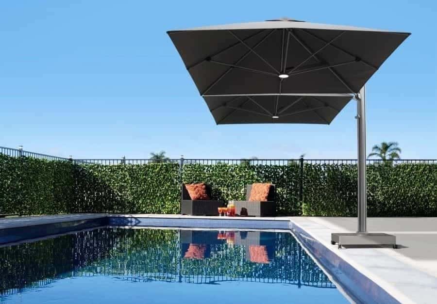Staying Cool By the Pool: Ideas for Choosing the Best Pool Shade