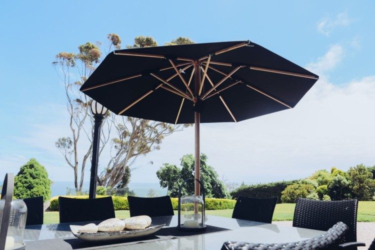 Australian Made Outdoor Umbrellas - Made in the Shade