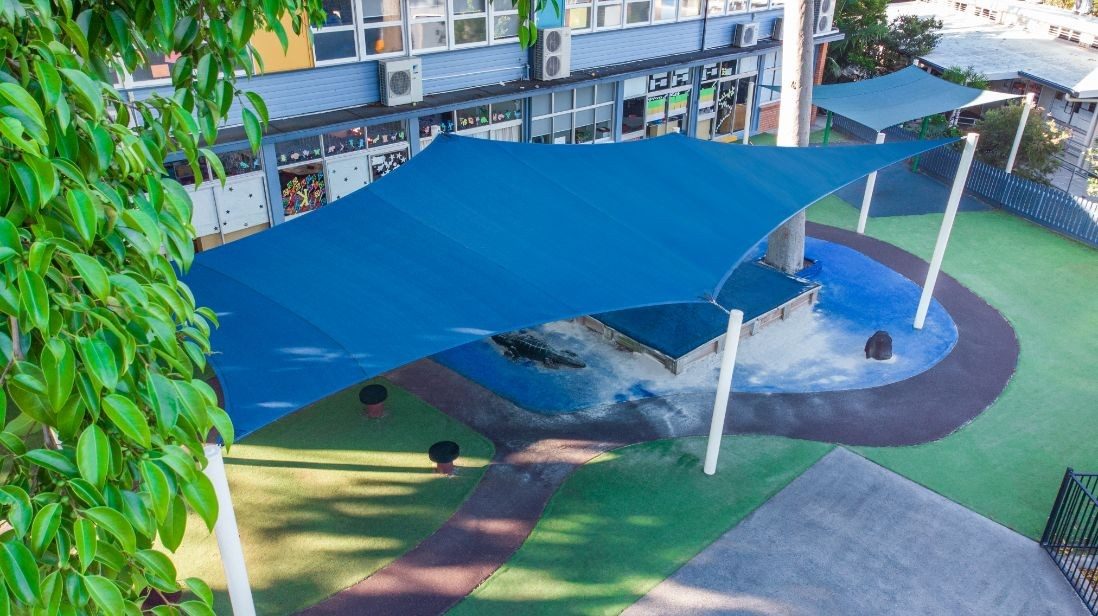 Project Shade - Should You Choose Lighter or Darker Shade Sails