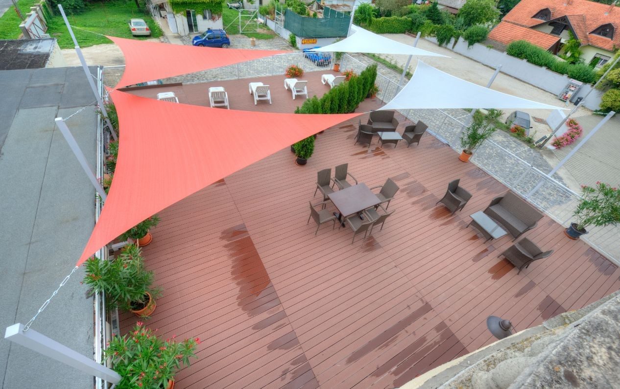 How to Choose the Right Shade Sail Shape for Your Outdoor Space