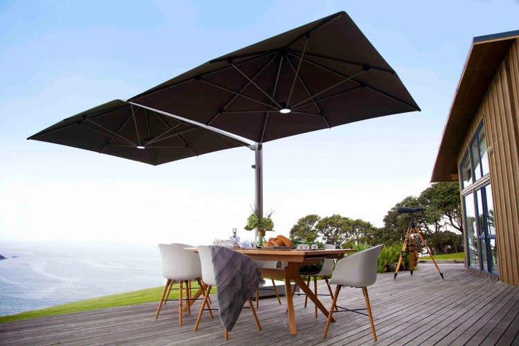 Should You Choose Lighter or Darker Colours? A Guide on the Best Outdoor Umbrella Colours